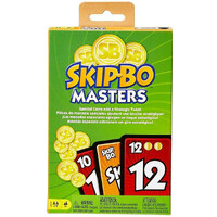 Skip-Bo Masters Kortspill 