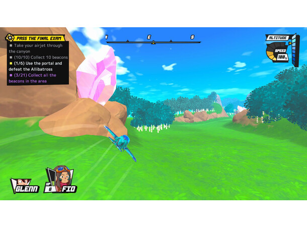 Sky Oceans Wings for Hire PS5 