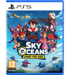Sky Oceans Wings for Hire PS5