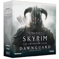 Skyrim Dawnguard Expansion Expansion till Skyrim Adventure Game