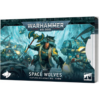 Space Wolves Index Cards Warhammer 40K