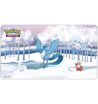 Spillematte Pokemon Frosted Forest Ultra Pro Pokemon Playmat