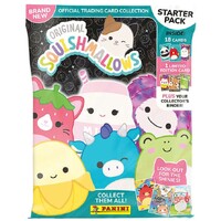 Squishmallow TCG Starter Pack 