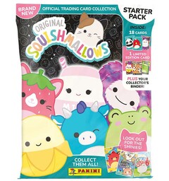 Squishmallow TCG Starter Pack