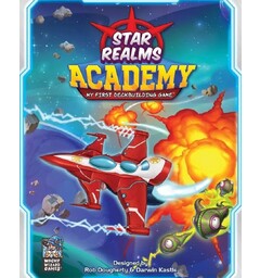 Star Realms Academy Brettspill My First Deckbuilding Game