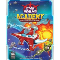 Star Realms Academy Brettspill My First Deckbuilding Game