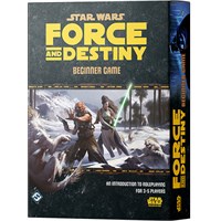 Star Wars RPG F&D Beginner Game Force & Destiny Roleplaying Game