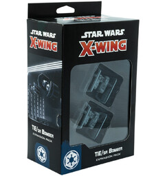 Star Wars X-Wing TIE SA Bomber Expansion Utvidelse til Star Wars X-Wing 2nd Ed