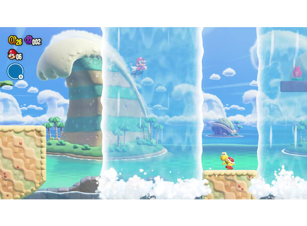 Super Mario Bros Wonder Switch 