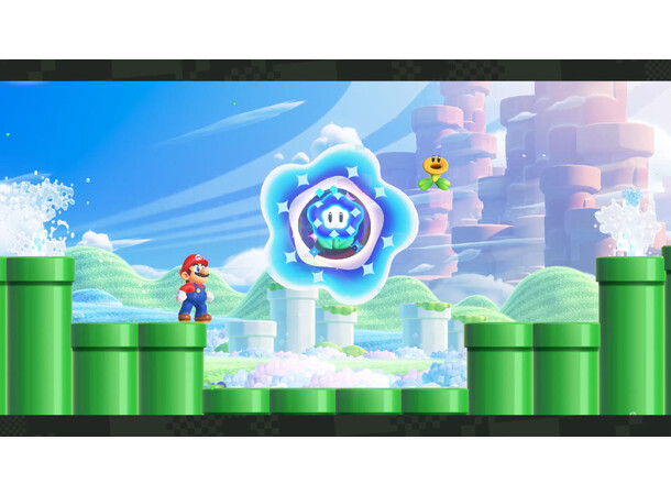 Super Mario Bros Wonder Switch 