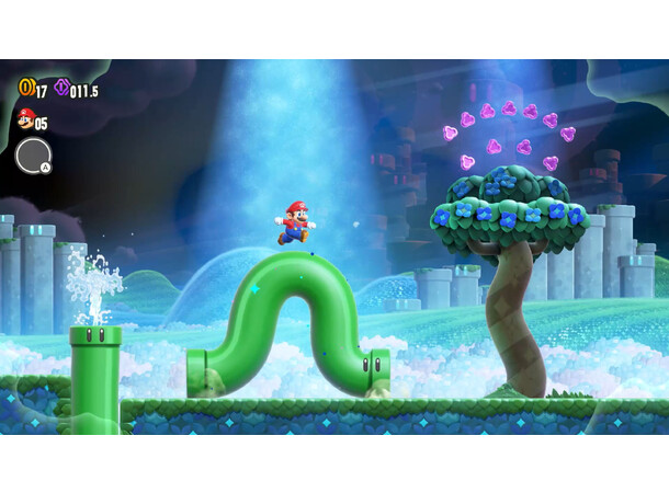 Super Mario Bros Wonder Switch 