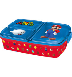 Super Mario Matboks m/ 3 rom