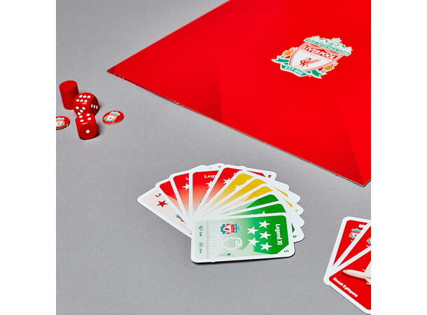 Superclub Manager Kit Liverpool Exp Expansion till Superclub 