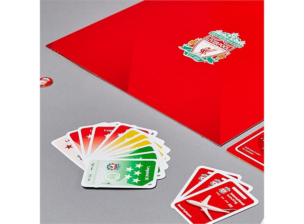 Superclub Manager Kit Liverpool Exp Utvidelse til Superclub