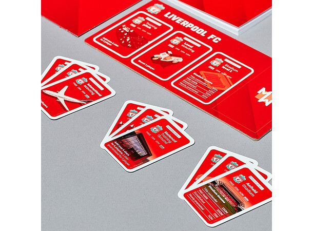 Superclub Manager Kit Liverpool Exp Utvidelse til Superclub 