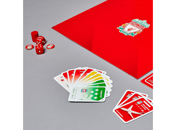 Superclub Manager Kit Liverpool Exp Utvidelse til Superclub 