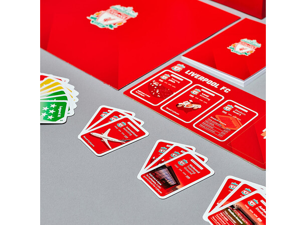 Superclub Manager Kit Liverpool Exp Utvidelse til Superclub 
