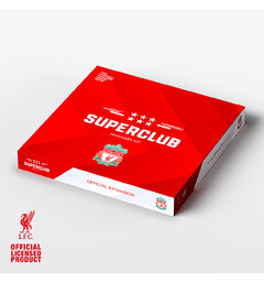 Superclub Manager Kit Liverpool Exp Utvidelse til Superclub