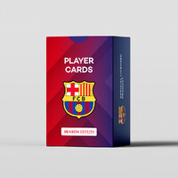 Superclub Player Cards Barcelona 22/23 Utvidelse til Superclub