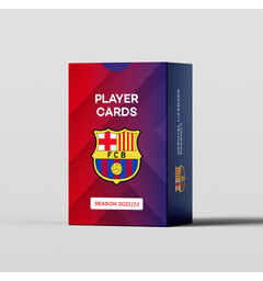 Superclub Player Cards Barcelona 22/23 Utvidelse til Superclub