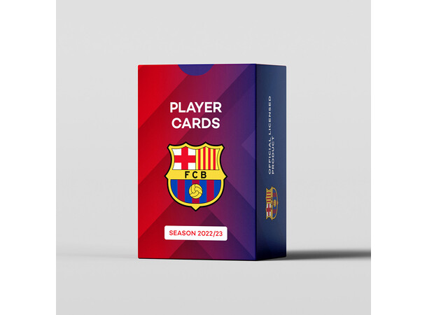 Superclub Player Cards Barcelona 22/23 Utvidelse til Superclub