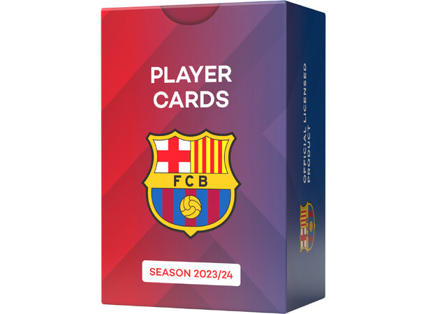 Superclub Player Cards Barcelona 23/24 Expansion till Superclub 