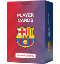 Superclub Player Cards Barcelona 23/24 Utvidelse til Superclub