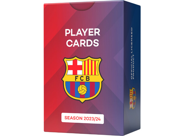 Superclub Player Cards Barcelona 23/24 Utvidelse til Superclub