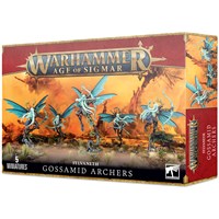 Sylvaneth Gossamid Archers Warhammer Age of Sigmar