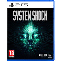 System Shock PS5 