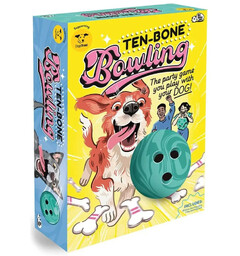 Ten Bone Bowling Partyspel