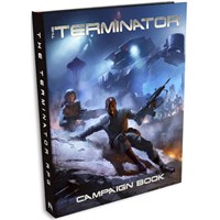 Terminator RPG Campaign Book 