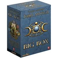 Terra Mystica Big Box Brettspill 