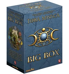 Terra Mystica Big Box Brettspill