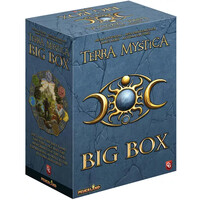 Terra Mystica Big Box Brädspel 