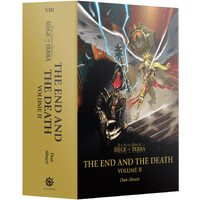 The End and the Death Vol 2 (Paperback) Black Library - The Horus Heresy
