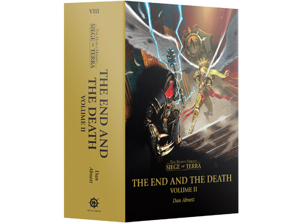 The End and the Death Vol 2 (Paperback) Black Library - The Horus Heresy