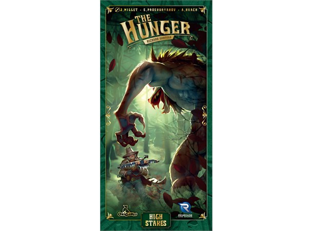 The Hunger High Stakes Expansion Utvidelse til The Hunger 