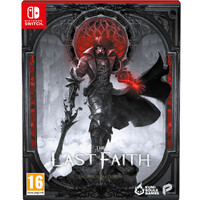 The Last Faith Nycrux Edition Switch 
