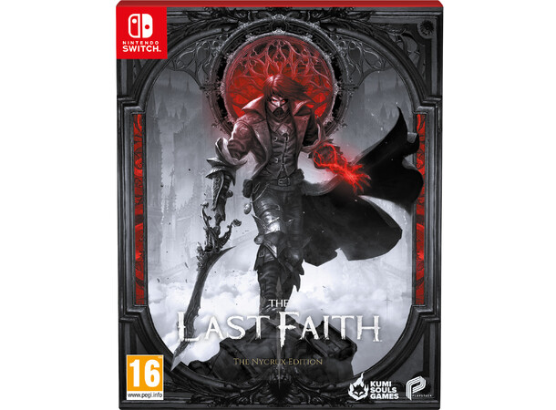 The Last Faith Nycrux Edition Switch