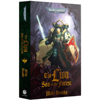 The Lion Son of the Forest (Paperback) Black Library - Warhammer 40K