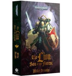 The Lion Son of the Forest (Paperback) Black Library - Warhammer 40K