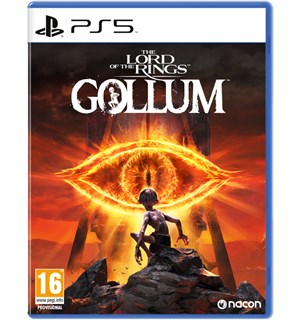The Lord of the Rings Gollum PS5 
