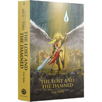 The Lost and the Damned (Pocket) Black Library - Siege of Terra Book 2