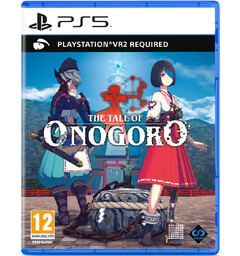 The Tale of Onogoro PS5 Krever PlayStation VR2