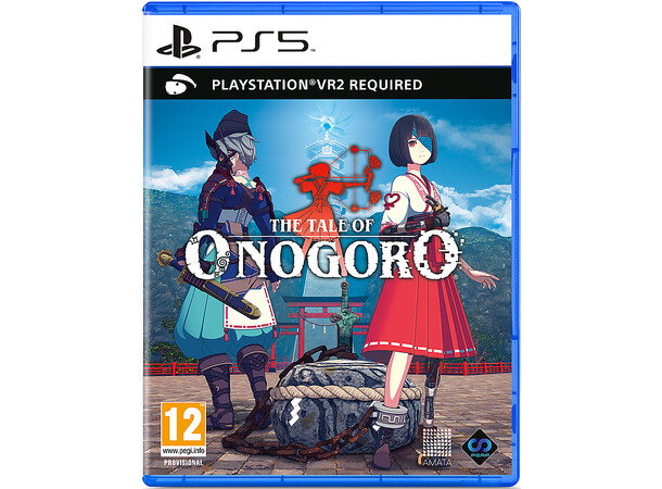 The Tale of Onogoro PS5 Krever PlayStation VR2