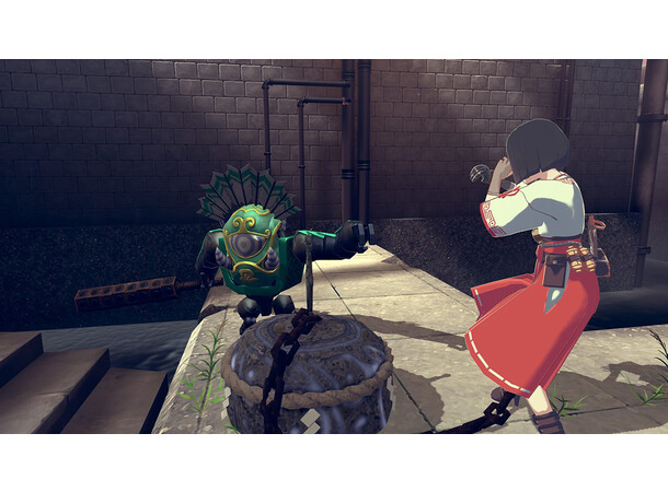 The Tale of Onogoro PS5 Krever PlayStation VR2 