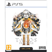 The Talos Principle 2 Deluxe Edition PS5 