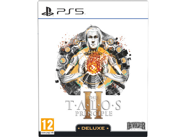 The Talos Principle 2 Deluxe Edition PS5