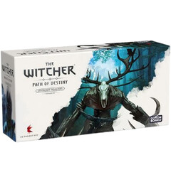 The Witcher Path of Destiny Monsters Legendary Monsters Expansion
